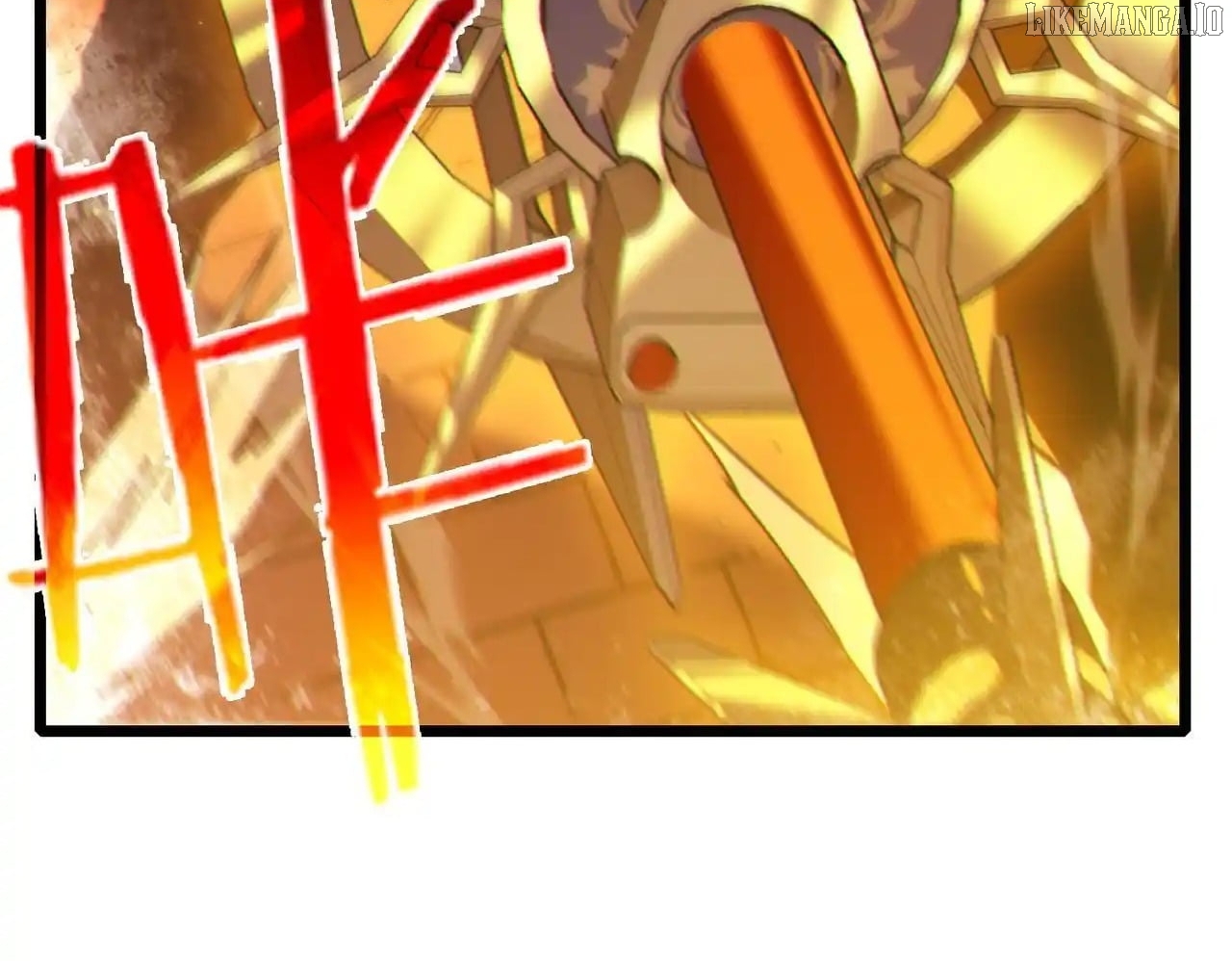 I Rely on My Invincibility to Deal Tons of Damage Passively! Chapter 118 - page 58